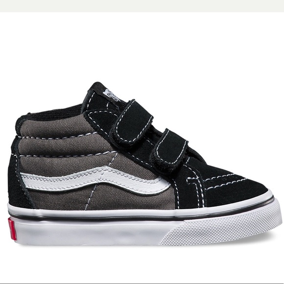 vans old skool mid high